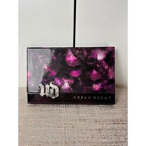 Urban Decay Shadow Box Eyeshadow Palette Makeup Shades Purple